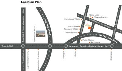 Project Image of 1350.0 - 3600.0 Sq.ft Residential Plot Plot for buy in Kirthana Lotus Gardens