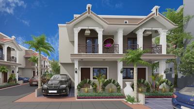 Project Image of 1440.0 - 2214.0 Sq.ft 2 BHK Villa for buy in Rameshwar Bungalows And Arcade 5