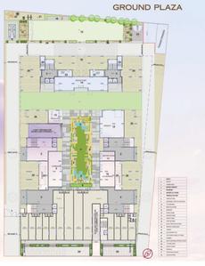 Project Image of 1573.0 - 2230.0 Sq.ft 3 BHK Apartment for buy in Palm Spring The Palm Paradise