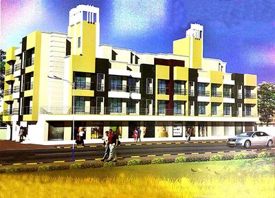 Project Image of 0.0 - 367.0 Sq.ft 1 BHK Apartment for buy in Singh Enterprises Sai Rachana Apartment