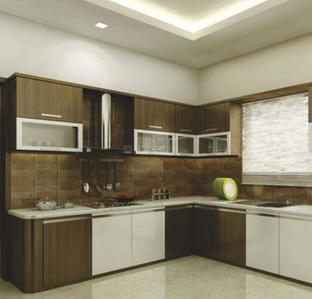 Project Image of 484.0 - 675.0 Sq.ft 1 BHK Apartment for buy in Suyash Greens
