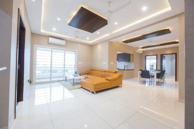 Project Image of 1975.0 - 2015.0 Sq.ft 3 BHK Apartment for buy in Awesome