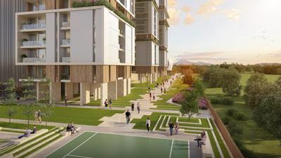 Project Image of 5299.93 - 5399.93 Sq.ft 4 BHK Apartment for buy in Auro The Pearl Phase I