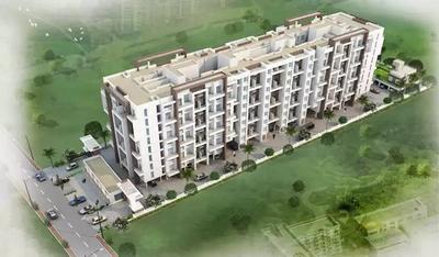 Project Image of 0.0 - 458.0 Sq.ft 1 BHK Apartment for buy in Manas Serene Homes