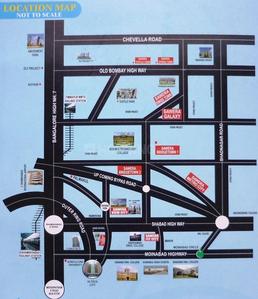 Project Image of 558.0 - 2043.0 Sq.ft Residential Plot Plot for buy in Sawera View City