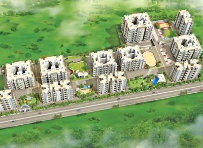 Jalan Aura County C D Project Images