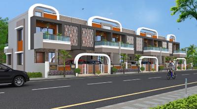 Project Image of 0.0 - 2300.0 Sq.ft 3 BHK Villa for buy in Soham Vaidehi Villa