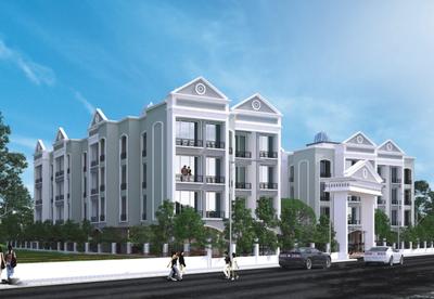 Project Image of 286.0 - 555.0 Sq.ft Studio Studio Apartment for buy in Om Sai Srushti