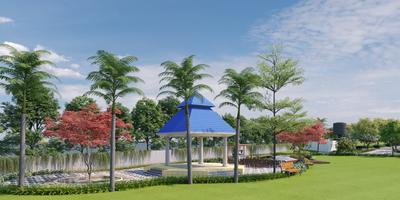 Project Image of 1460.0 - 4806.0 Sq.ft Residential Plot Plot for buy in SVN Bay Parck Beachfront Plots And Villas