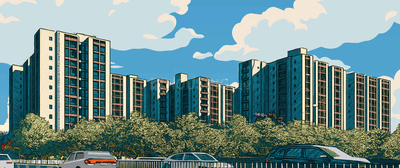 Project Image of 1079.0 - 1622.0 Sq.ft 3 BHK Apartment for buy in Spacia