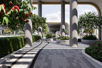 Project Image of 3390.0 - 4825.0 Sq.ft 3.5 BHK Apartment for buy in The Cascades Neopolis