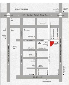 Project Image of 990.0 - 1035.0 Sq.ft 1 BHK Apartment for buy in Shree Shakti Aastha 64