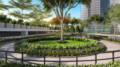 Project Image of 1324.0 - 2089.0 Sq.ft 2 BHK Apartment for buy in NSL East County Tower 1
