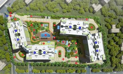 Project Image of 853.26 - 1387.9 Sq.ft 2 BHK Apartment for buy in Pride Enchanta II