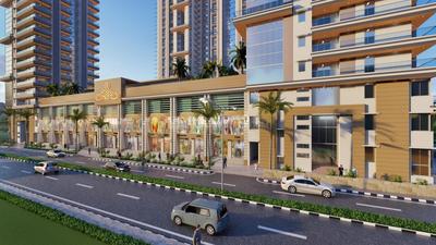 Project Image of 4200 Sq.ft 5 BHK Penthouse for sale in Nerul for Rs. 150000000