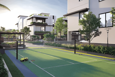 Project Image of 0.0 - 3430.0 Sq.ft 3 BHK Villa for buy in Ayaansh Palm Villas