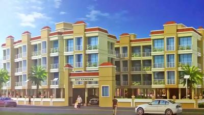 Project Image of 185.0 - 294.0 Sq.ft 1 RK Apartment for buy in Om Sai Angan
