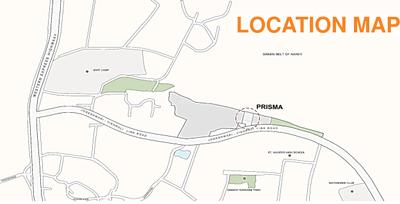 Project Image of 2600.0 - 3200.0 Sq.ft 4 BHK Apartment for buy in Prisma By Oberoi Realty