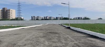 Hitech Pranavan Vaikunth Garden Internal Roads 2