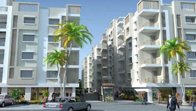 Project Image of 492.77 - 1154.0 Sq.ft 2 BHK Apartment for buy in Ramani Sarita Residency