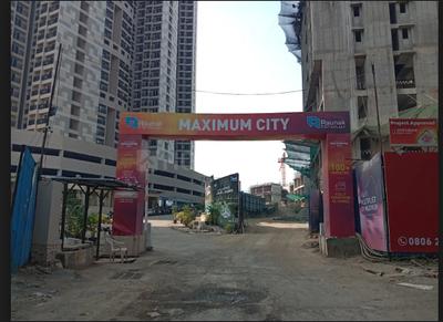 Project Image of 0.0 - 496.54 Sq.ft 1 BHK Apartment for buy in Raunak Bliss B2