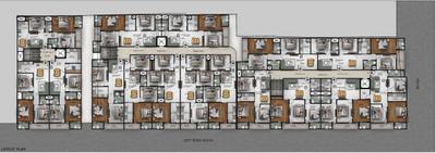 Project Image of 1450.0 - 1850.0 Sq.ft 3 BHK Builder Floor for buy in Capital Home 102