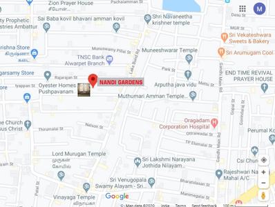 Project Image of 794.0 - 806.0 Sq.ft 2 BHK Apartment for buy in Rahul Nandi Gardens