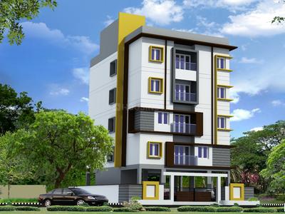 Project Image of 889.0 - 904.0 Sq.ft 2 BHK Apartment for buy in Benz Anbu Illam