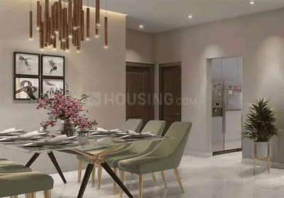 Project Image of 443.04 - 540.46 Sq.ft 1 BHK Apartment for buy in Runwal Gardens Phase 3 Bldg No 27 28