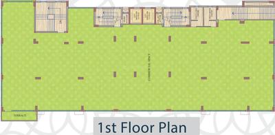 Project Image of 960 Sq.ft 2 BHK Apartment / Flat for sale in Narendrapur for Rs. 6800000
