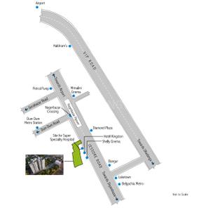 Project Image of 1085.0 - 2640.0 Sq.ft 2 BHK Apartment for buy in Gangotri Identity