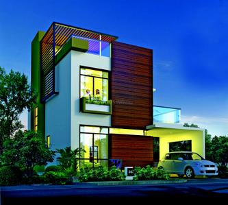 Project Image of 1340.0 - 3200.0 Sq.ft 3 BHK Villa for buy in Flavus Luxury Villas