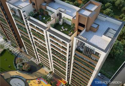 Project Image of 715.0 - 1328.0 Sq.ft 2 BHK Apartment for buy in Siddhi Vinayak Elements