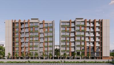 Project Image of 358.76 - 593.74 Sq.ft 1 BHK Apartment for buy in SVS Ray Palms