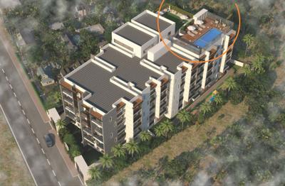 Project Image of 1150.0 - 1550.0 Sq.ft 2 BHK Apartment for buy in Prominent Chourasia Revanta