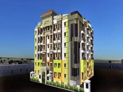 Project Image of 1010.0 - 1570.0 Sq.ft 2 BHK Apartment for buy in  Midhila Deluxe
