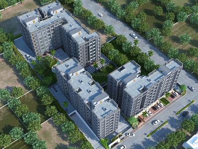Project Image of 945.0 - 1350.0 Sq.ft 2 BHK Apartment for buy in Sun Divine 5