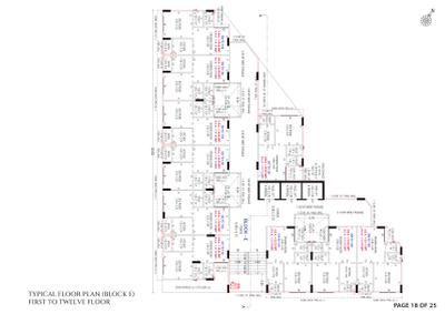Project Image of 335.3 - 346.27 Sq.ft 1 BHK Apartment for buy in Happy Habitat