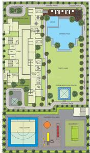 Project Image of 747.0 - 1240.0 Sq.ft 2 BHK Apartment for buy in Siddharth Geetanjali Solitaire