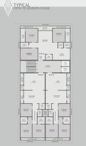 Project Image of 910.09 - 926.45 Sq.ft 3 BHK Apartment for buy in Sai Paramount