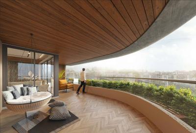 Project Image of 0.0 - 2452.02 Sq.ft 4 BHK Apartment for buy in Kiara Monolith