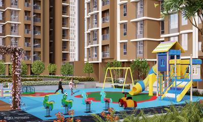 Project Image of 493.0 - 923.0 Sq.ft 2 BHK Apartment for buy in Dosti Tulip Dosti West County