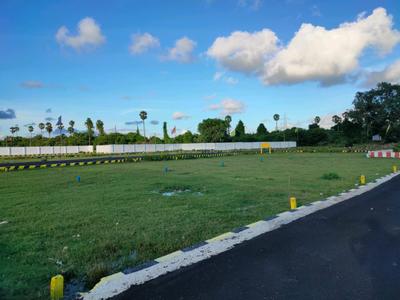 Project Image of 444.0 - 2157.0 Sq.ft Residential Plot Plot for buy in Palm KK Avenue