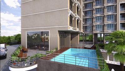 Project Image of 0.0 - 1125.0 Sq.ft 2 BHK Apartment for buy in Crescent Grande