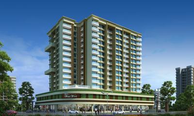 Project Image of 664.03 - 2042.45 Sq.ft 2 BHK Apartment for buy in Neels West Wind