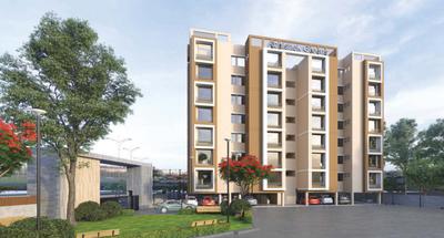 Project Image of 339.0 - 588.46 Sq.ft 1 BHK Apartment for buy in B R Abhishek Greens