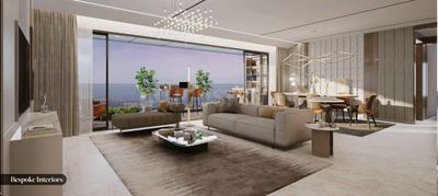 Project Image of 1456.0 - 2081.0 Sq.ft 3 BHK Apartment for buy in Aswani The Hyphen