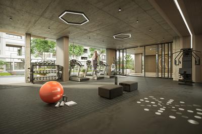 Project Image of 1548.0 - 2025.0 Sq.ft 2 BHK Apartment for buy in S Shyam Sharnam