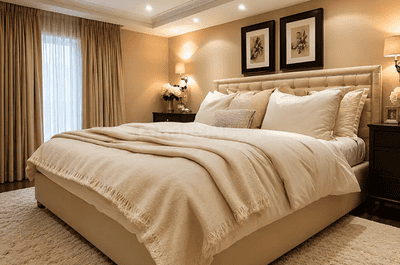 DSS Rudua Mannat Bedroom 1