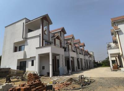 Project Image of 1777.5 - 2248.0 Sq.ft 4 BHK Villa for buy in Ciel 39
